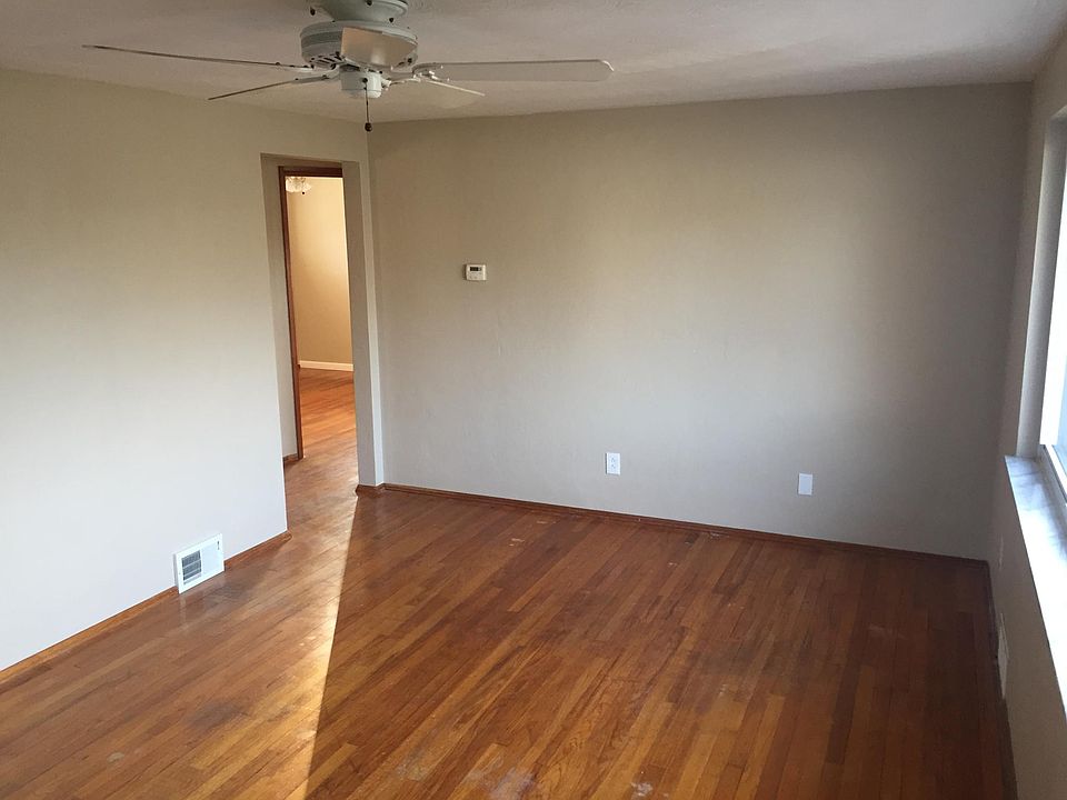 Hardwood floors