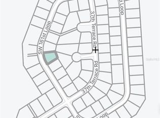 SW 161st Loop LOT 16, Ocala, FL 34473