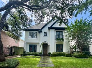 3911 Swarthmore St, Houston, TX 77005