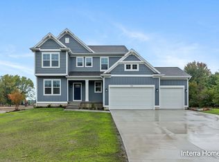 720 Sunfield Dr, Byron Center, MI 49315