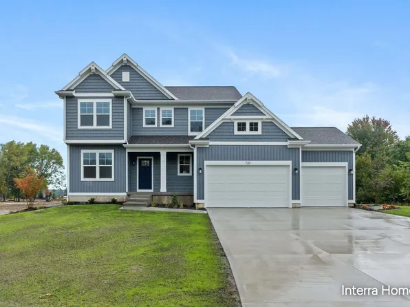 720 Sunfield Dr, Byron Center, MI 49315