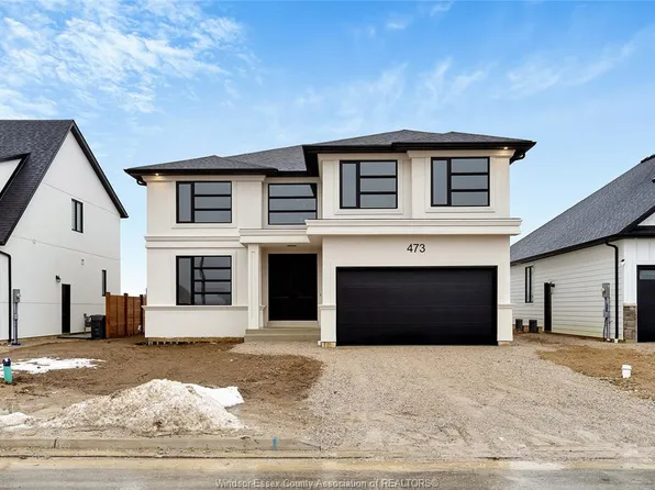 473 Marla Cres, Lakeshore, ON N8L 1C1