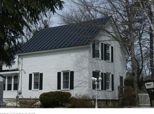 27 Miller St, Benton, ME 04901