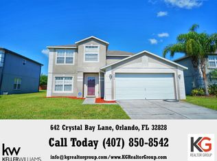 642 Crystal Bay Ln, Orlando, FL 32828
