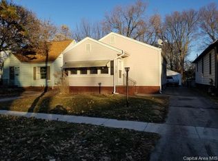 1716 S 1st St, Springfield, IL 62704