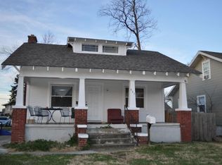 607 E Normal St, Springfield, MO 65807