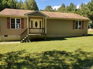 403 Sugar Fork Rd, Cumberland, VA 23040