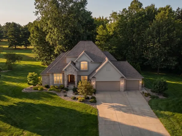 9847 Quail Run Ct, Bridgman, MI 49106