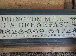 935 Addington Bridge Rd, Franklin, NC 28734