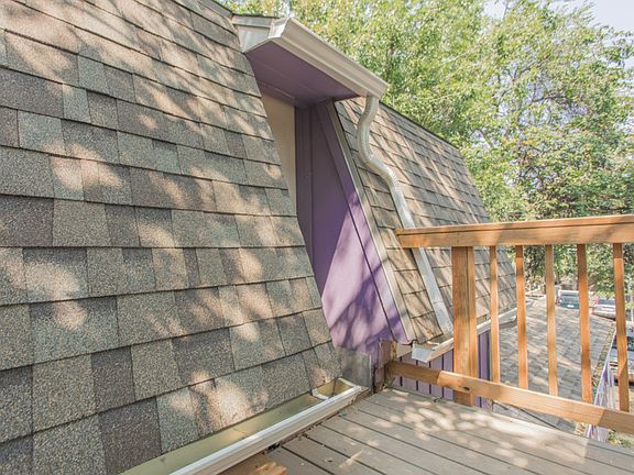 1893 Arapahoe Unit 3 Porch