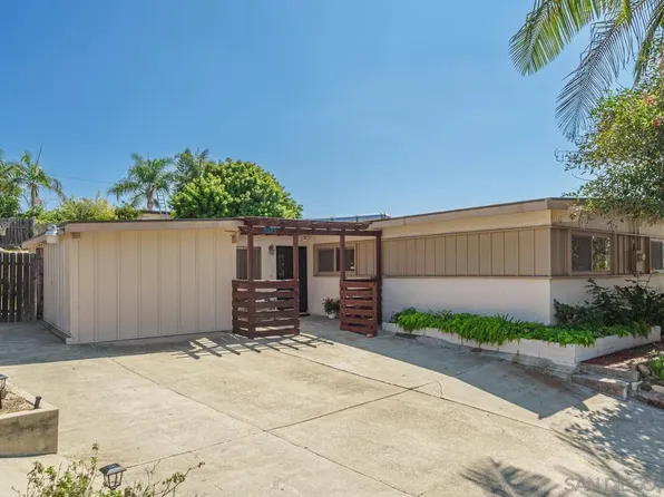 5393 Mary Fellows Ave, La Mesa, CA 91942