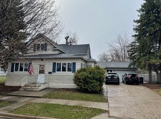 217 7th Ave, Enderlin, ND 58027