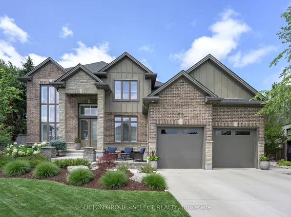 216 Martin Dr, Middlesex Centre, ON N0M 2A0