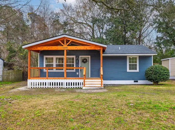 2405 Eagle Dr, North Charleston, SC 29406