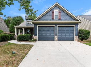 416 Arrowhead Trl, Canton, GA 30114