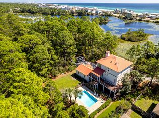 108 Woodward Dr, Santa Rosa Beach, FL 32459