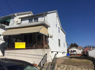 647 Garfield St, Hazleton, PA 18201