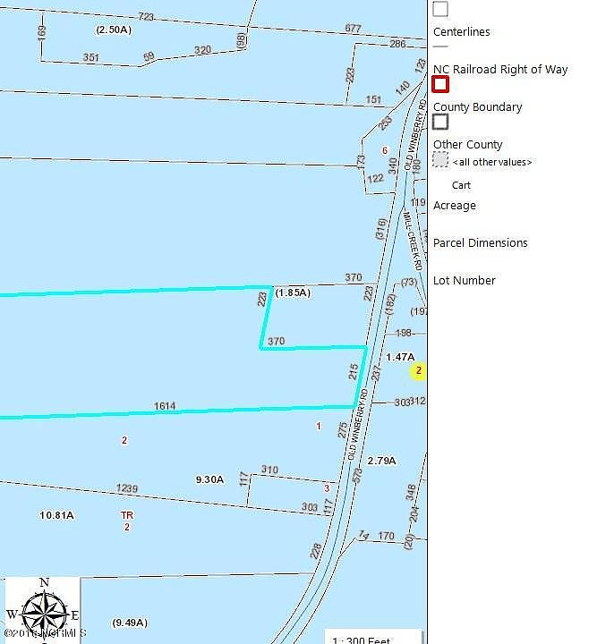 2nd image of 0 Old Winberry Road