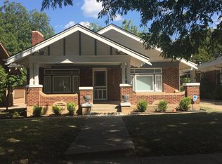 3229 Lipscomb St, Fort Worth, TX 76110