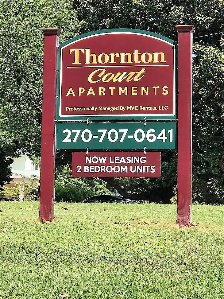 Thornton Court Apartments — Photo 1