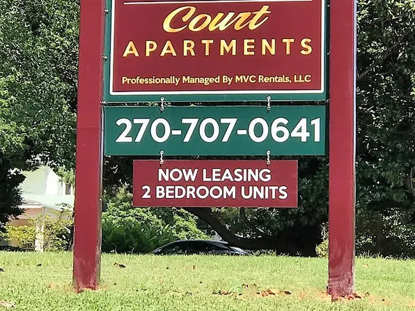 Thornton Court Apartments