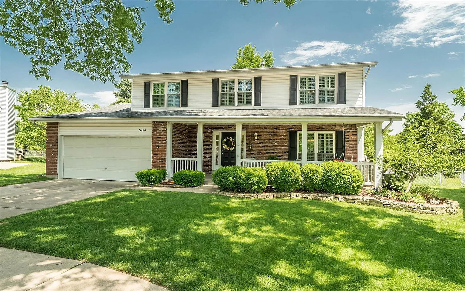 504 Oakton Ridge Ct photo 1