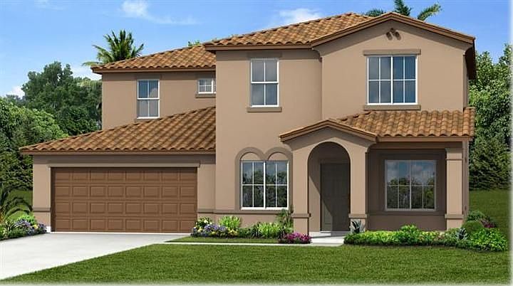 Elevation Spanish Colonial