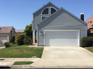 613 Mystic Ln, Foster City, CA 94404