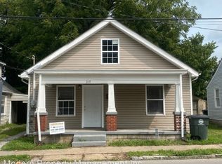 317 E 4th St, Lexington, KY 40508