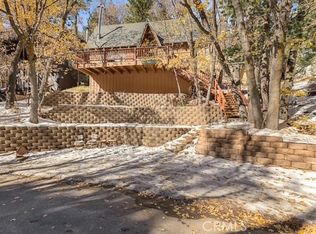 32903 Canyon Dr, Green Valley Lake, CA 92341