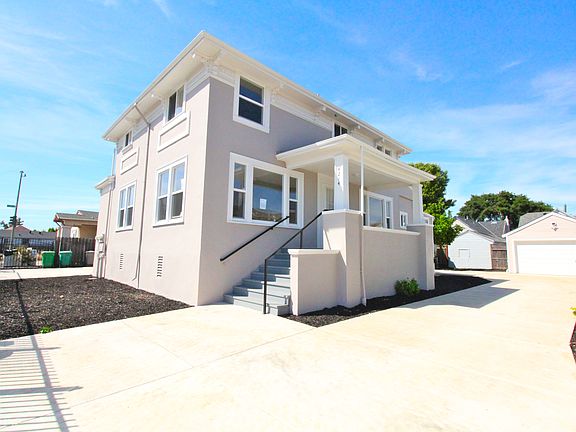 Right side of property