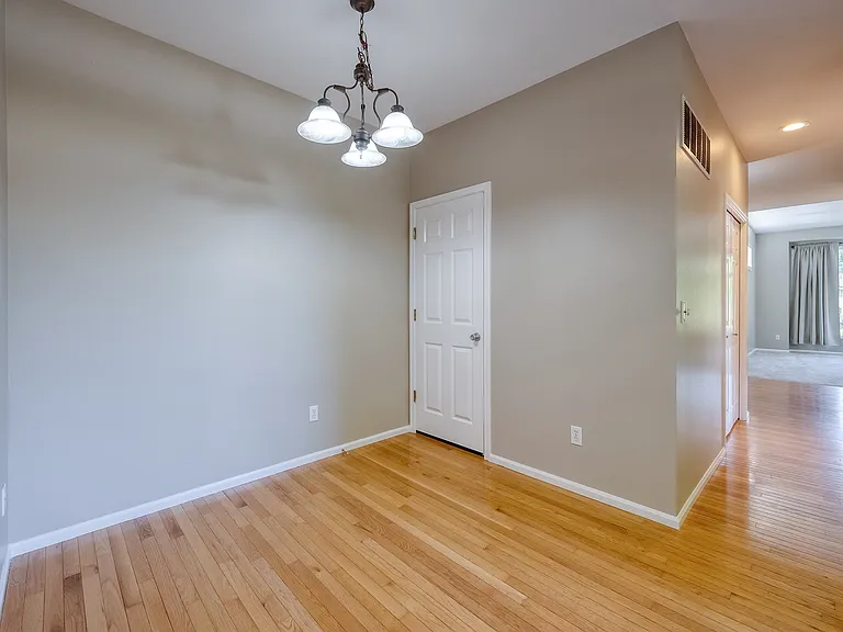 Another look of the Dinning Room