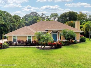 4580 Hunters Run Cir, Grant Valkaria, FL 32949