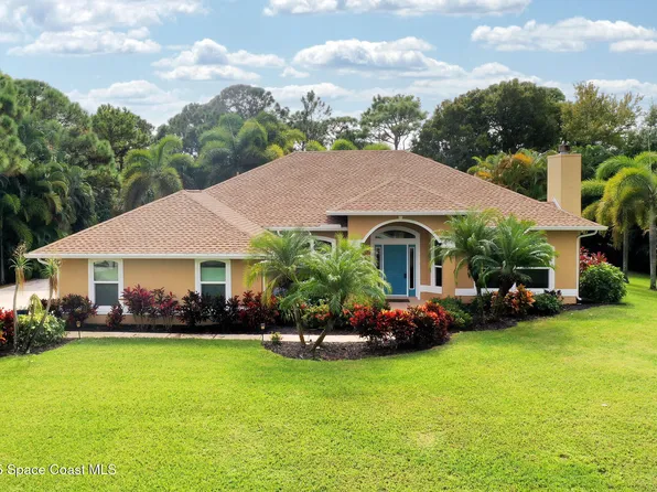 4580 Hunters Run Cir, Grant Valkaria, FL 32949