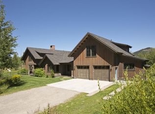 3660 Cheney Ln, Wilson, WY 83014