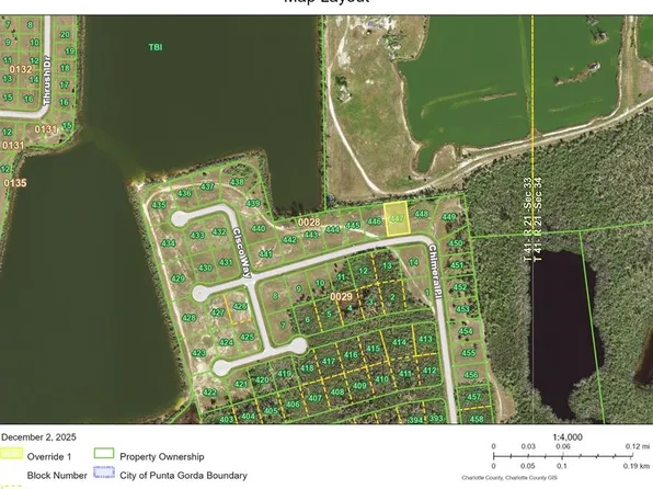 11528 Chimera Pl #447, Placida, FL 33946