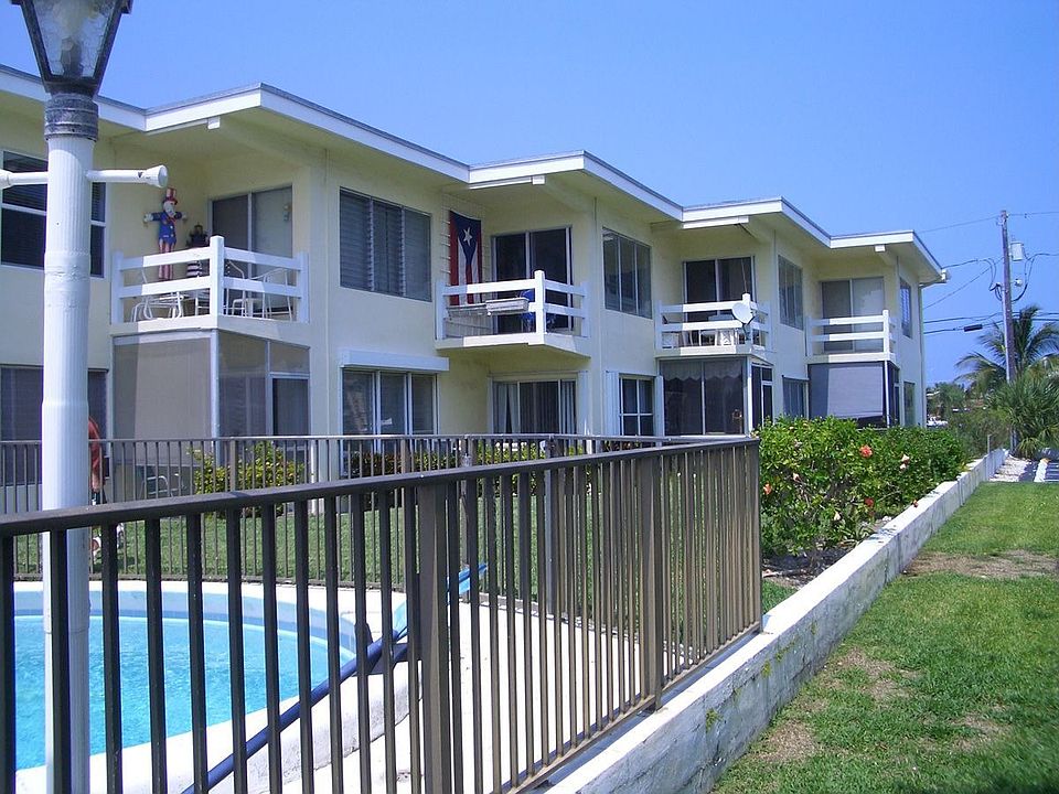 View from the Intracoastal