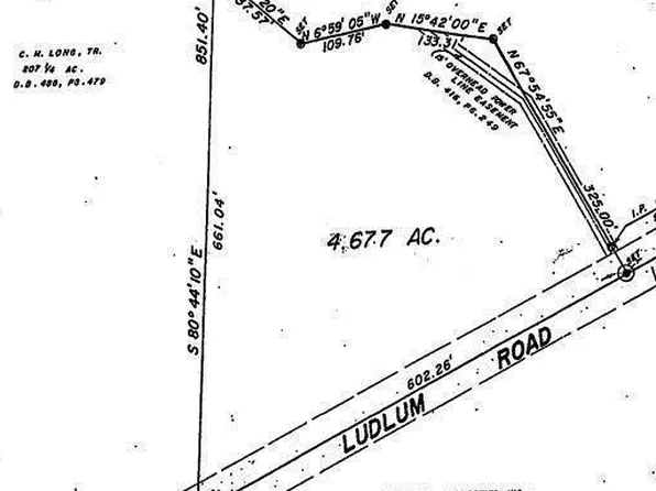 LOT Ludlum Rd #A, Morrow, OH 45152