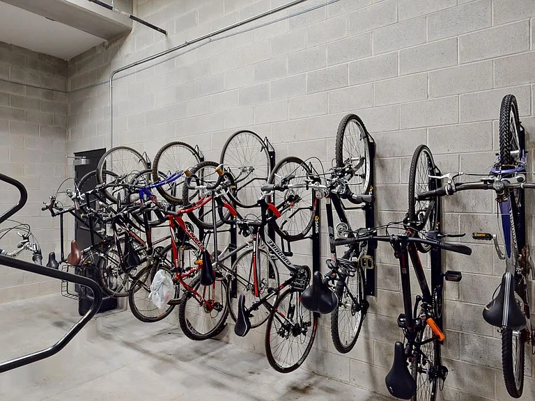 Bike Room