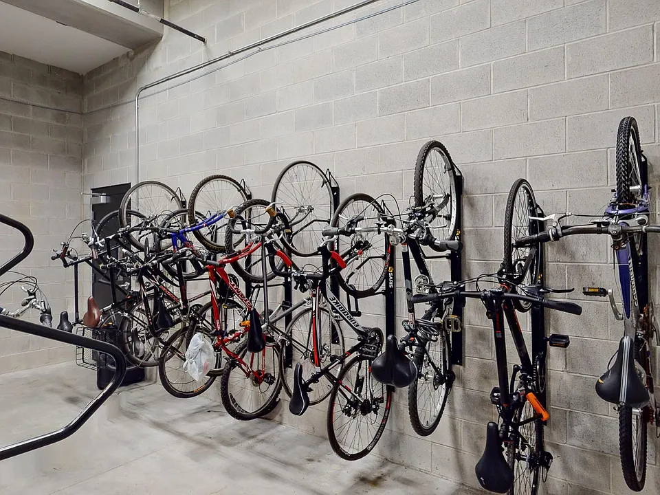 Bike Room