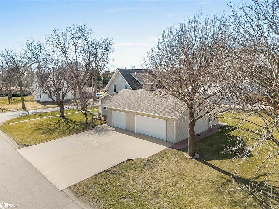 108 E 4th St, Hanlontown, IA 50444 Zillow