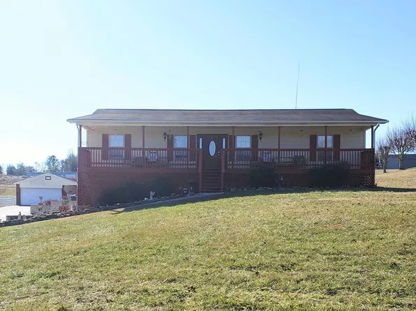 3130 Cherokee Park Rd, Morristown, TN 37814