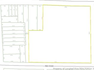 Walnut St, Fairmont, NC 28340