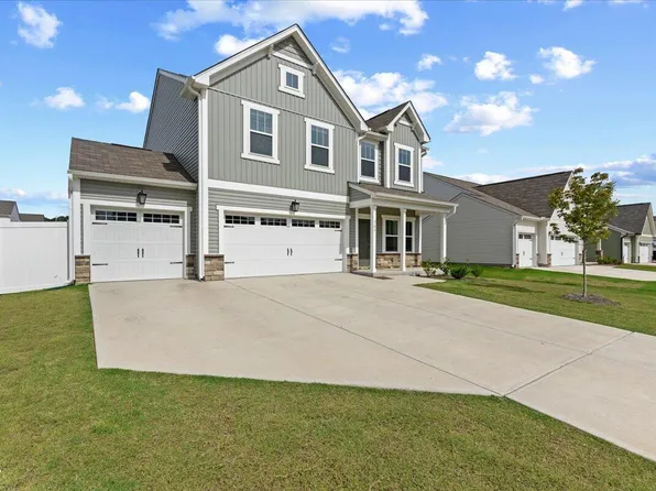 105 S Mule Way, Benson, NC 27504