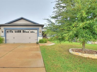 313 Bartlett Peak Dr, Georgetown, TX, 78633