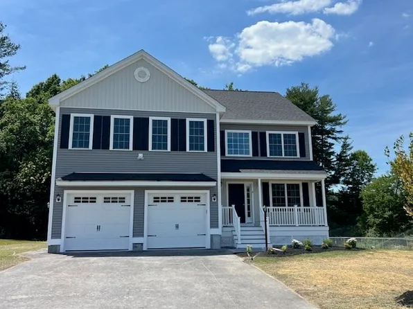 8 Berube Ln Lot 17, Dracut, MA 01826