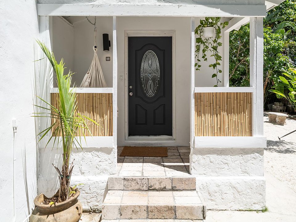 Main guesthouse entrance