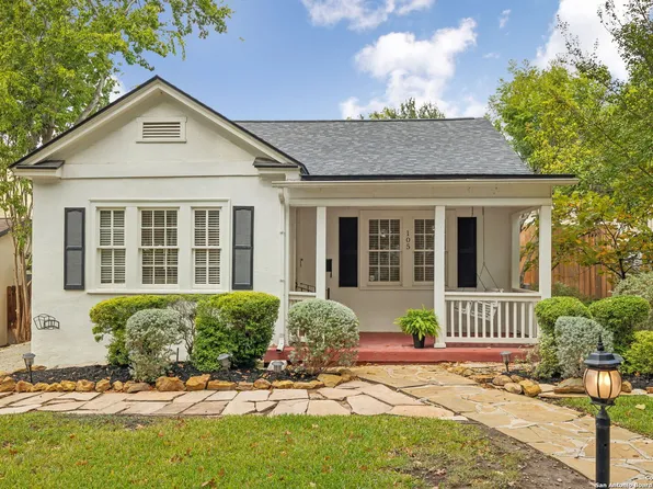 105 ROSEMARY AVE, Alamo Heights, TX 78209