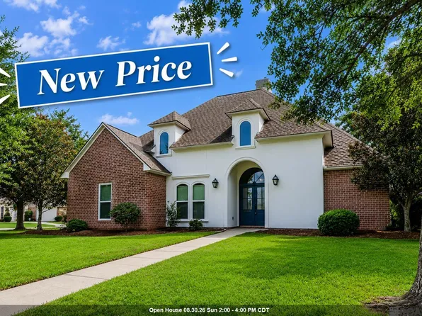 13124 Mill Grove Dr, Gonzales, LA 70737