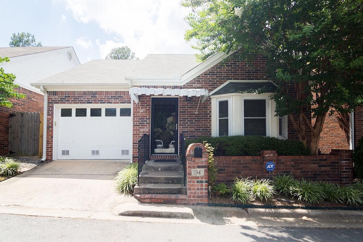 34 Foxcroft Village Dr, Little Rock, AR 72227 Zillow